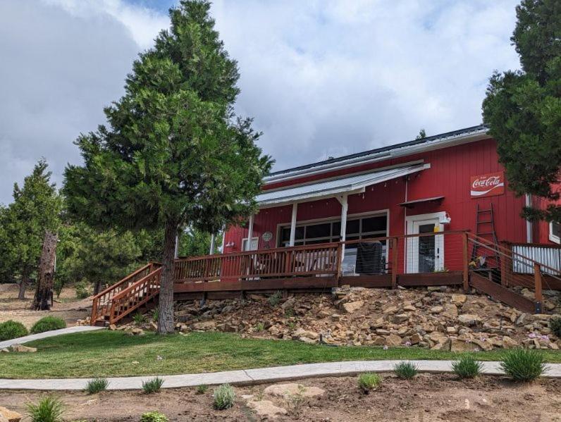 Red Barn Retreat Hotell North Fork Exteriör bild